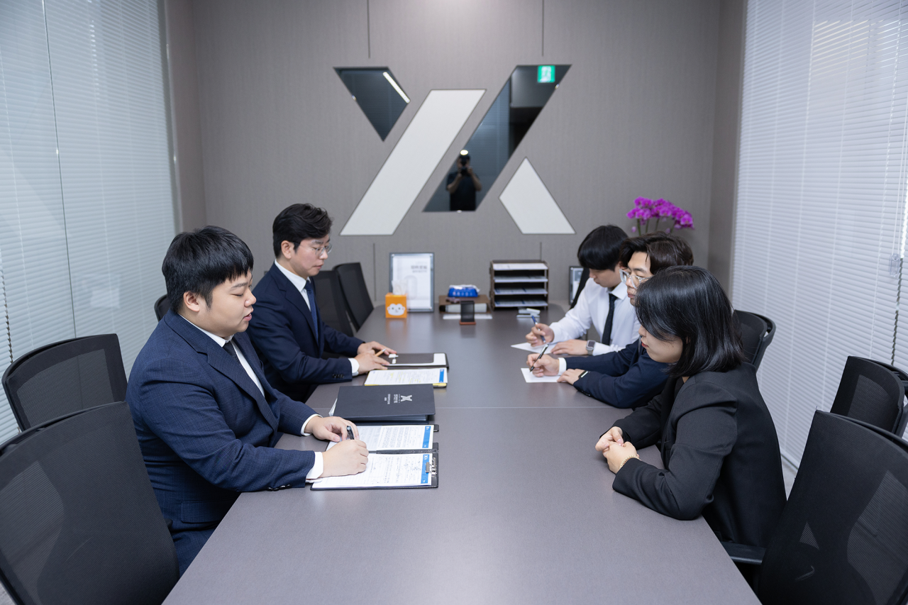 강릉 분사무소 사무실 사진 2